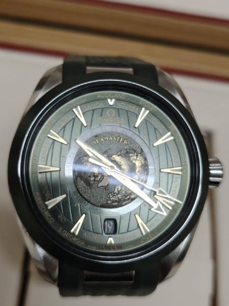 Omega歐米茄男錶流當