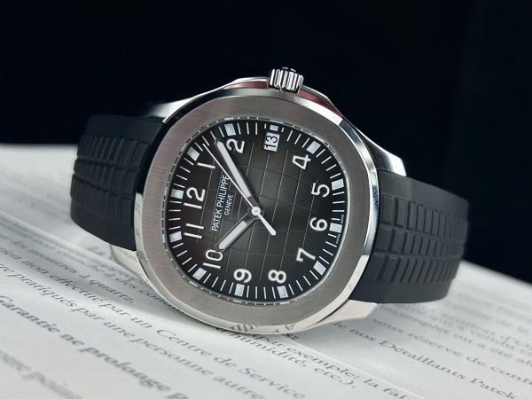 Patek Philippe 百達翡麗 Aquanaut 手雷