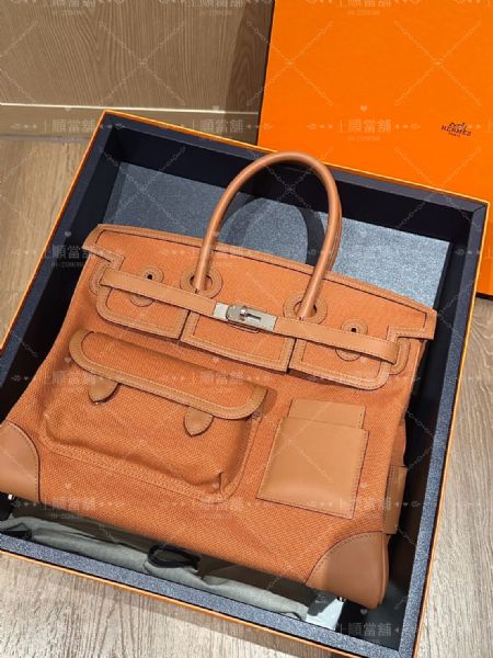 Hermes Birkin35 Cargo
