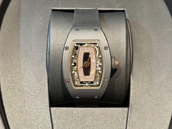 RICHARD MILLE 理查德‧米勒