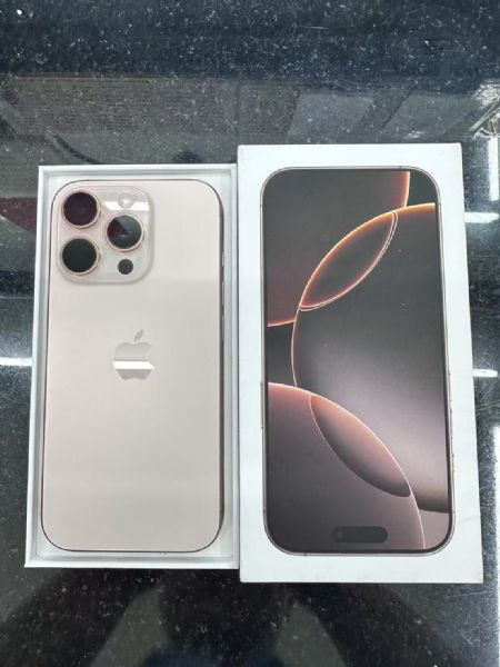 iphone 16 pro 128G
