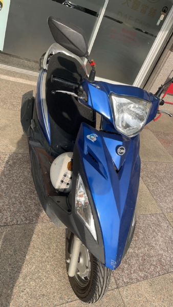 售流當機車：SYM三陽 迪爵