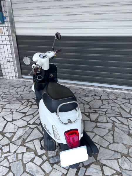 摩特動力-PGO-115