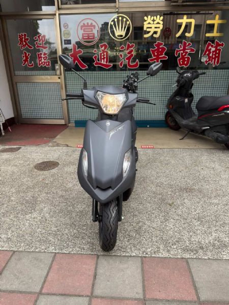 新竹大通當舖【機車 流當精品】三陽 新迪爵DUKE 125