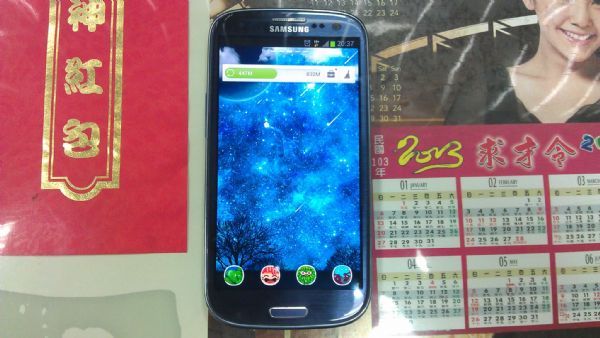 Samsung S3 16GB