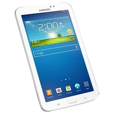 Galaxy Tab 3 7.0 Wi-Fi (White)