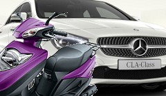 汽、機車流當品